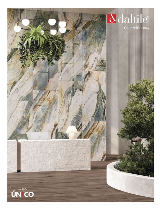 Catálogo Daltile en Ciudad de México | Catalogo 2024 | 1/1/2024 - 31/12/2024