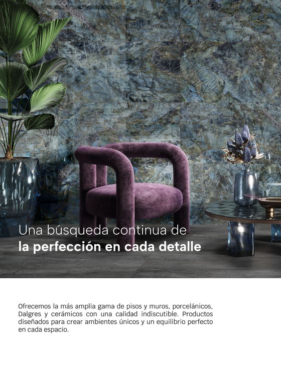 Catálogo Daltile en Cuautitlán | Catalogo 2024 | 1/1/2024 - 31/12/2024