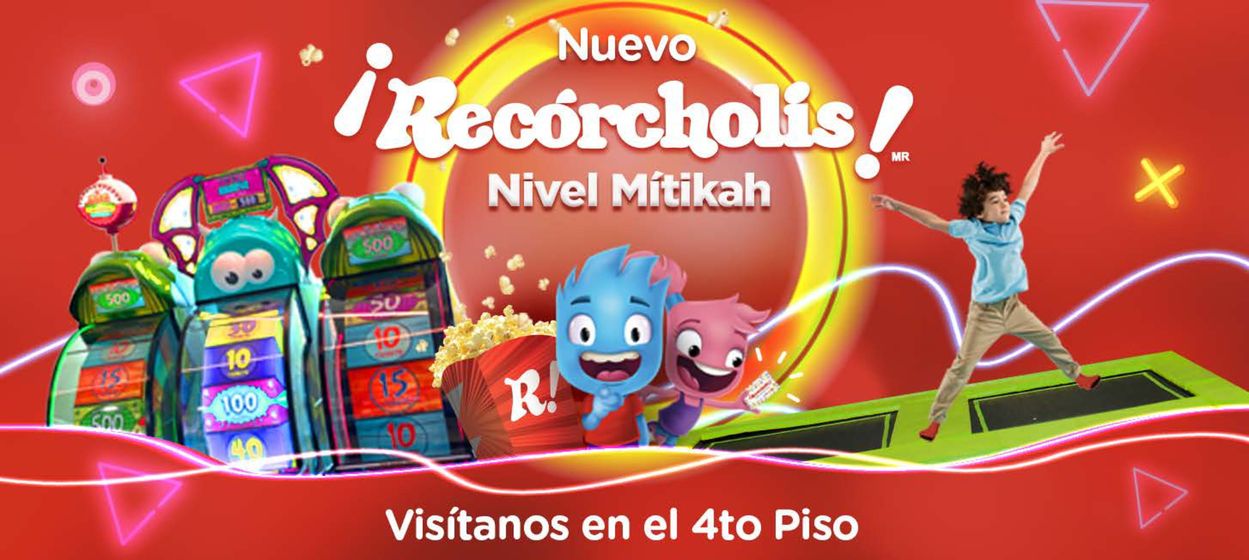 Catálogo Recórcholis en Ciudad de México | Promociones Recórcholis | 25/10/2023 - 31/12/2023