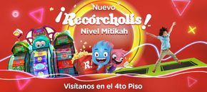 Catálogo Recórcholis | Promociones Recórcholis | 25/10/2023 - 31/12/2023