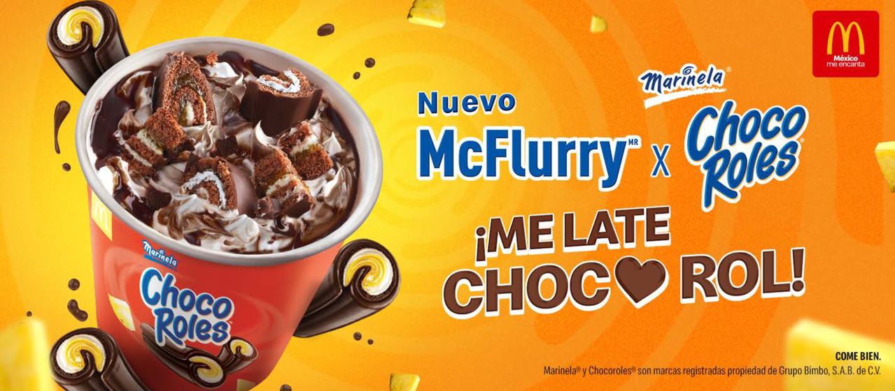 Catálogo McDonald's en Cuauhtémoc (CDMX) | Promociones McDonald's | 25/10/2023 - 31/12/2023