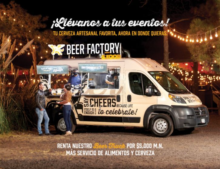Catálogo Beer Factory | Promociones Beer Factory | 26/10/2023 - 31/12/2023