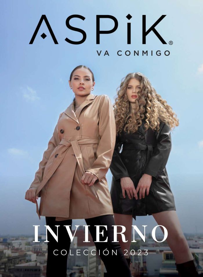 Catalogo aspik primavera discount 2020