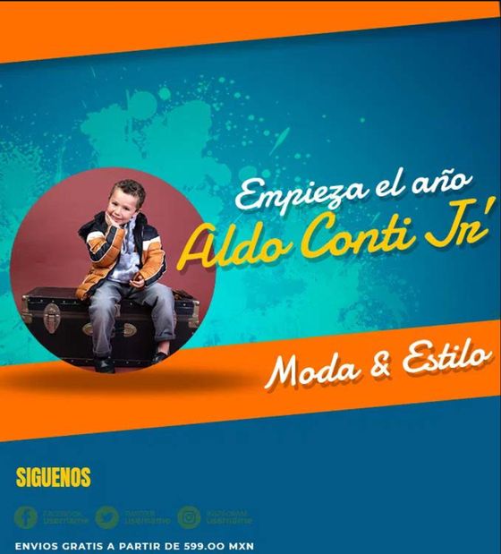 Catálogo Aldo Conti Jr. | Promociones Aldo Conti Jr. | 27/10/2023 - 1/3/2024
