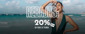 Ofertas de Ropa, Zapatos y Accesorios en Heróica Puebla de Zaragoza | Rebajas de Cherry Pink | 27/10/2023 - 31/12/2023