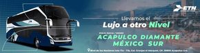 Ofertas de Viajes y Entretenimiento en Naucalpan (México) | Promociones ETN de Autobuses ETN | 30/10/2023 - 31/12/2023