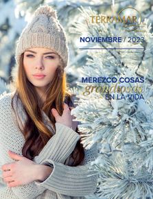 Catálogo Terramar Brands | Revista Terramar Brands | 6/11/2023 - 30/11/2023