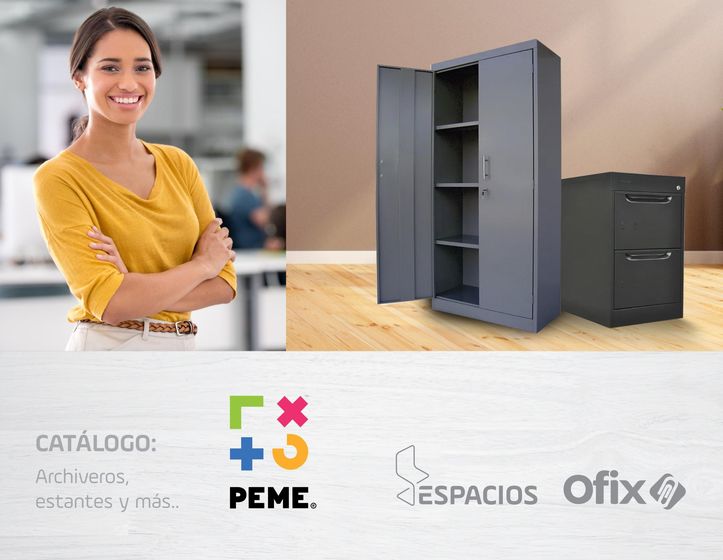 Catálogo Ofix en Ciudad de México | Catálogo ESPACIOS/OFIX | 8/11/2023 - 30/11/2023