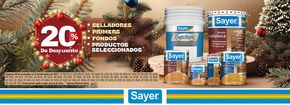 Ofertas de Ferreterías en Buenavista (Cuauhtémoc) | Ofertas Increíbles de Sayer | 9/11/2023 - 31/12/2023