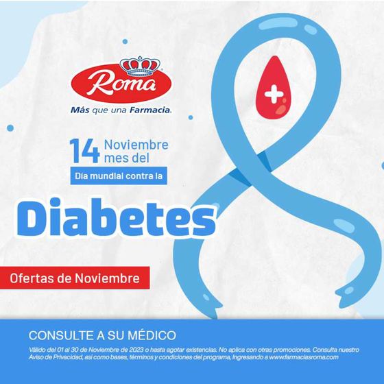 Catálogo Farmacias Roma | Ofertas Increíbles Farmacias Roma | 9/11/2023 - 30/11/2023
