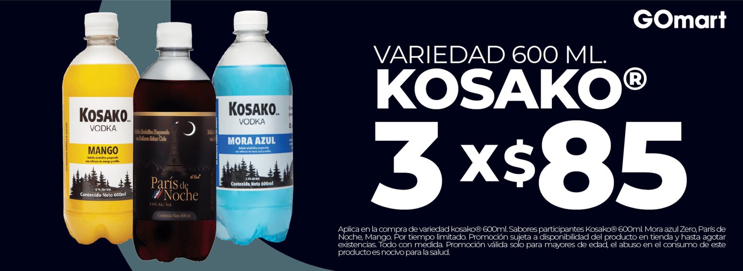 Catálogo Go Mart | Ofertas Go Mart | 10/11/2023 - 6/12/2023