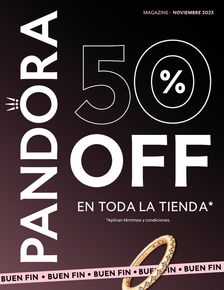 Ofertas de Ropa, Zapatos y Accesorios en Álvaro Obregón (CDMX) | Ofertas Pandora Buen Fin de Pandora | 10/11/2023 - 30/11/2023