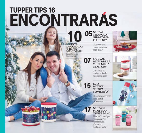 Tupperware en Ciudad de México Catálogos y Ofertas BUEN FIN 2023