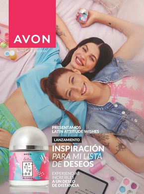 Ofertas de Salud y Belleza en Santiago (Nuevo León) | Inspiración para mi lista de deseos de Avon | 24/11/2023 - 23/12/2023