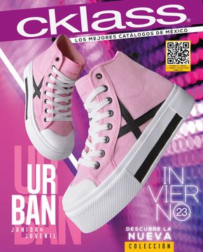 Catálogo Cklass | URBAN INVIERNO | 22/11/2023 - 31/3/2024