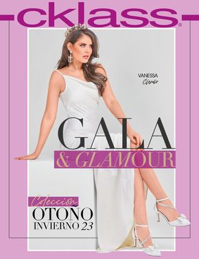 Ofertas de Ropa, Zapatos y Accesorios en Heroica Nogales | Colección Gala & Glamour Otoño-Invierno de Cklass | 22/11/2023 - 31/3/2024