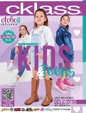 Catalogo cklass ofertas 2019 otoño online invierno