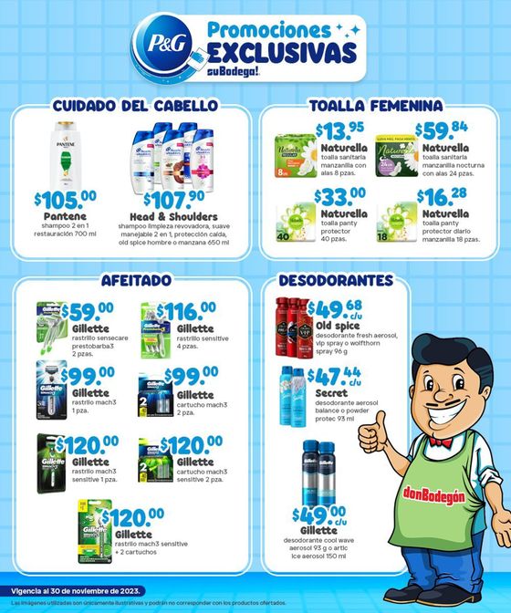 Catálogo SuBodega en Ecatepec de Morelos | Promociones Exclusivas de SuBodega | 24/11/2023 - 30/11/2023