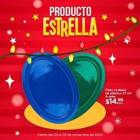 Ofertas de Supermercados en Navojoa | Producto Estrella de Waldos | 24/11/2023 - 29/11/2023