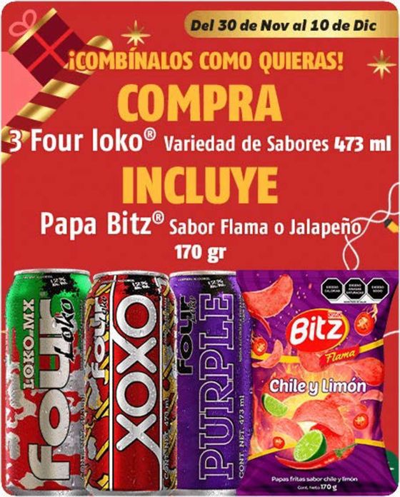 Catálogo OXXO en Monterrey | ¡Tú eliges! | 30/11/2023 - 10/12/2023