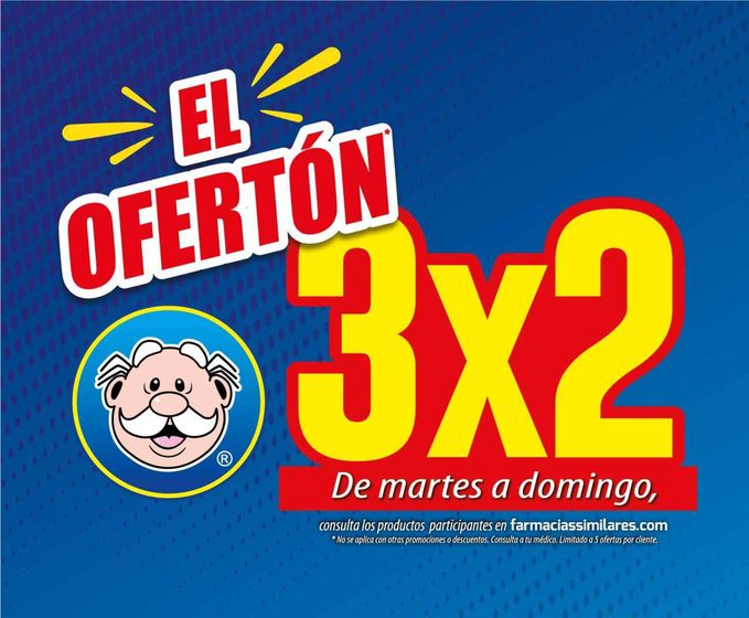 Catálogo Farmacias Similares en Ciudad de México | El Oferton | 1/12/2023 - 31/12/2023