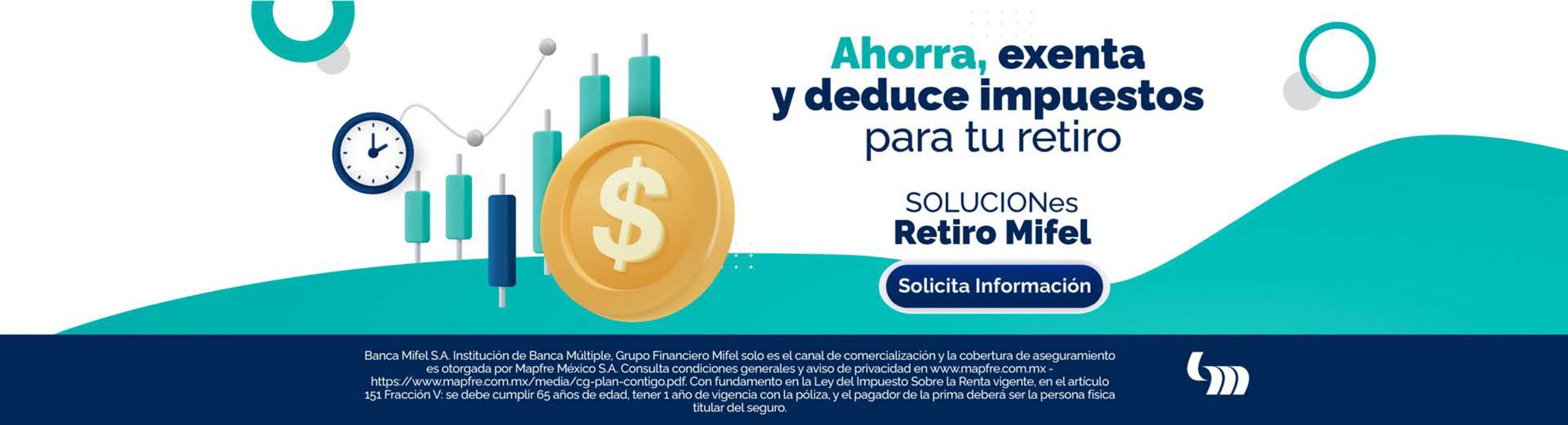 Catálogo Banca Mifel en Ciudad de México | Promociones Mifel | 1/12/2023 - 31/3/2024