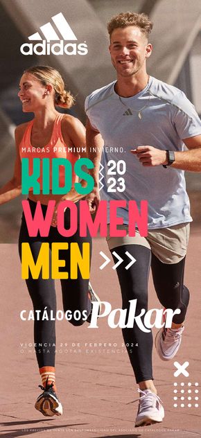Ofertas de Ropa, Zapatos y Accesorios en Cholula de Rivadavia | Pakar Premium Invierno de Pakar | 4/12/2023 - 29/2/2024