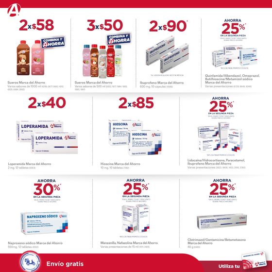 Catálogo Derma en Benito Juárez (CDMX) | Folleto Marca del Ahorro | 4/12/2023 - 31/12/2023
