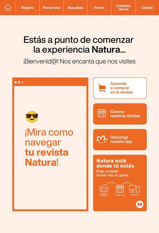 Catálogo Natura en Miguel Hidalgo | Revista Natura - C01 | 1/1/2024 - 31/3/2024