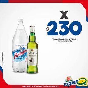 Catálogo Super Q | Promociones Anniversario Super Q | 5/12/2023 - 31/12/2023