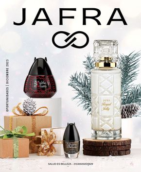 Ofertas de Salud y Belleza en Saltillo | Catalogo Diciembre de Jafra | 5/12/2023 - 31/12/2023