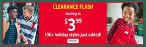 Ofertas de Niños en Cholula de Rivadavia | Clearance Flash de OshKosh | 6/12/2023 - 31/12/2023