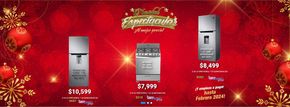 Ofertas de Electrónica en Cárdenas (Tabasco) | Navidad Espectacular de Contino | 7/12/2023 - 31/12/2023