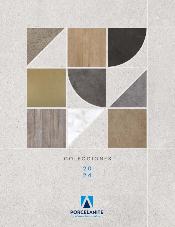 Catálogo Porcelanite en San Francisco Coacalco | Novedades 2024 | 1/1/2024 - 30/6/2024