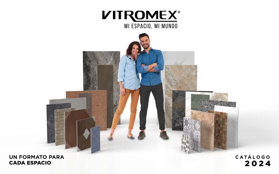 Catálogo Vitromex en Saltillo | Catálogo 2024 | 1/1/2024 - 31/12/2024