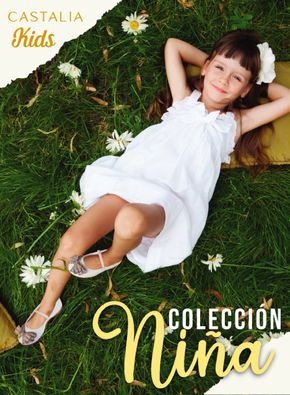 Catálogo Castalia en Guadalajara | Catálogo Niña Primavera - Verano 2024 | 1/3/2024 - 22/9/2024