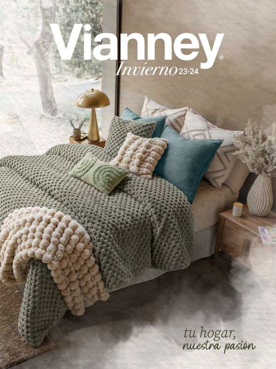 Catálogo Vianney en Irapuato | Vianney Invierno 23-24 | 15/12/2023 - 31/3/2024