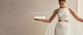 Ofertas de Bodas en Ciudad de México | Colecciónes Aire Barcelona 2024 de Aire Barcelona | 21/12/2023 - 31/3/2024
