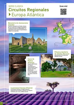 Catálogo Europamundo en León | Serie Clasica Europa Atlantica | 5/1/2024 - 31/12/2024