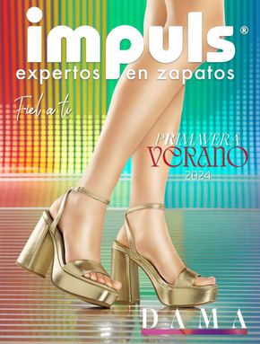 Ofertas de Ropa, Zapatos y Accesorios en Gustavo A Madero | IMPULS Primavera 2024 de Impuls | 8/1/2024 - 29/2/2024