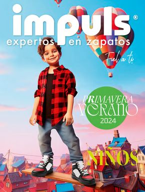 Catálogo Impuls en Ciudad de México | IMPULS Nino Primavera 2024 | 8/1/2024 - 29/2/2024