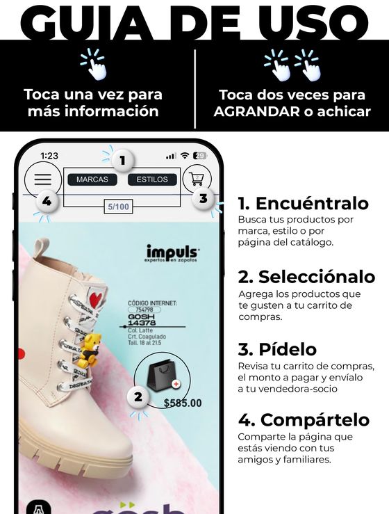 Impuls en Zapopan Cat logos San Valent n Tiendeo