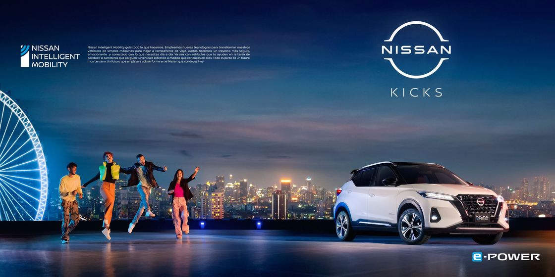 Catálogo Nissan en Mérida | Nissan Kicks e-POWER  | 9/1/2024 - 31/12/2024