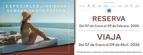 Ofertas de Viajes y Entretenimiento en Mérida | Especiales de Invierno de Viajes Sears | 9/1/2024 - 29/2/2024