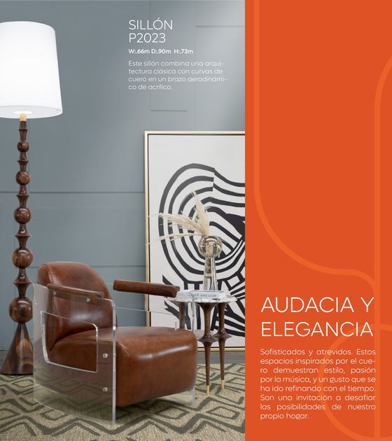 Catálogo Muebles Pergo en Ciudad de México | Catálogo 2023-2024 | 9/1/2024 - 31/12/2024