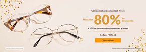 Ofertas de Ópticas en Gustavo A Madero | Hasta 80% de descuento de Lentes World | 12/1/2024 - 29/2/2024