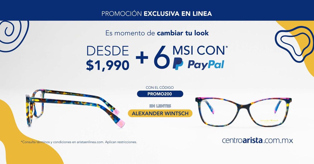 Ptica best sale arista lentes