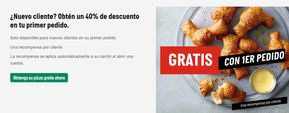 Ofertas de Restaurantes en Cadereyta Jiménez | Promocion Papa Johns de Papa Johns pizza | 15/1/2024 - 29/2/2024