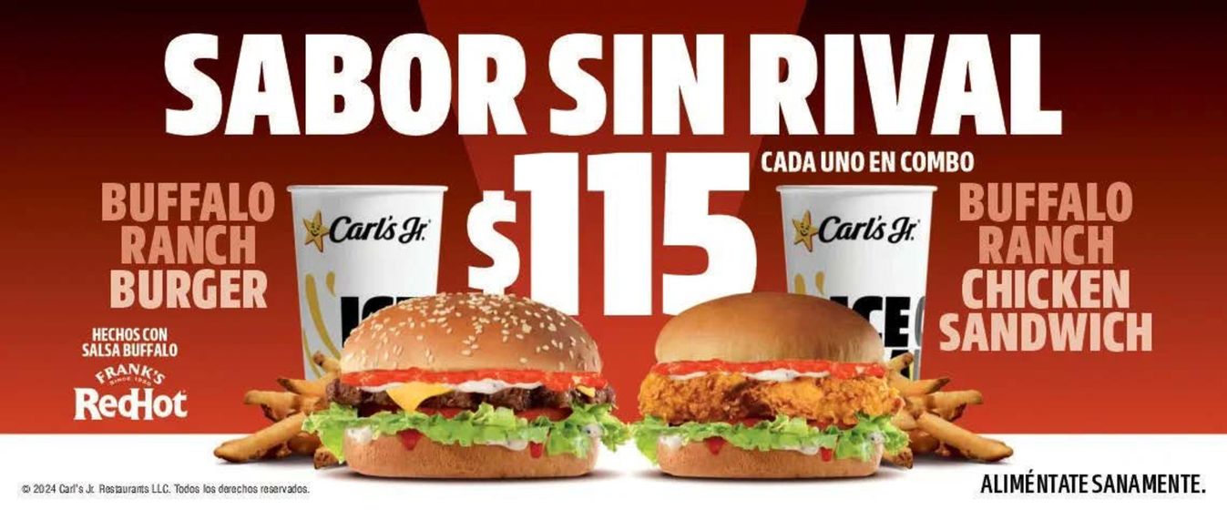 Carl s Jr Ciudad de M xico Calzada Vallejo 1090 Deleg