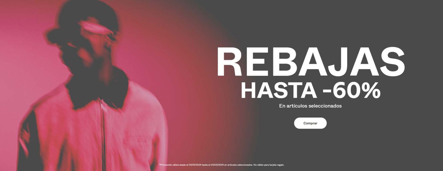 Catálogo Bershka en Guadalajara | Rebajas hasta -60% | 15/1/2024 - 1/3/2024